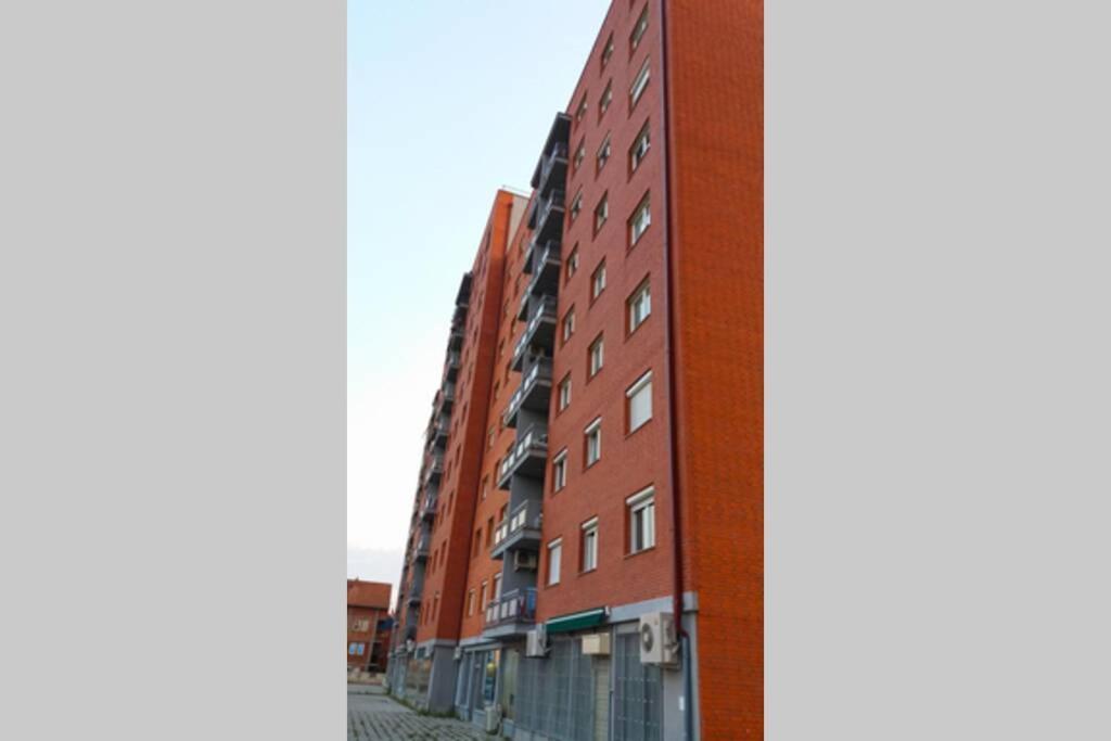 Apartment 13C Пристина Екстериор снимка