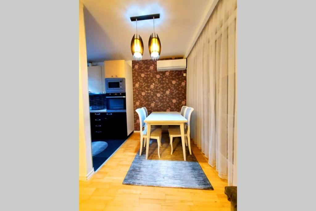 Apartment 13C Пристина Екстериор снимка