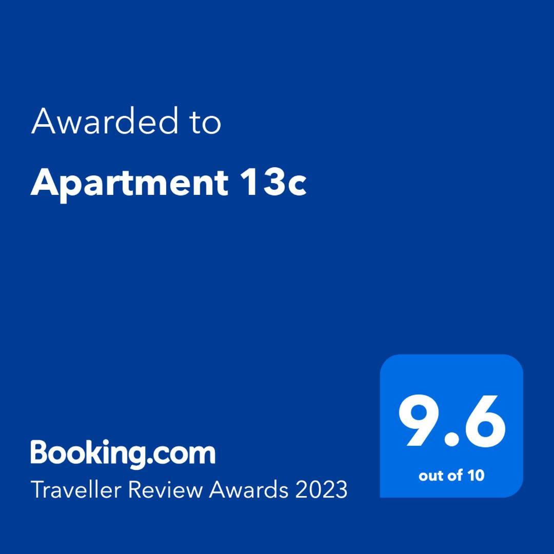 Apartment 13C Пристина Екстериор снимка